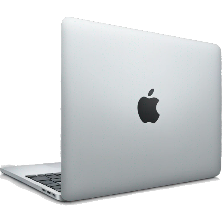 MacBook  emoji