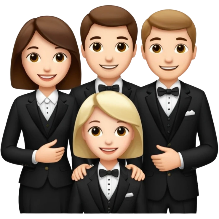 Porn stars emoji