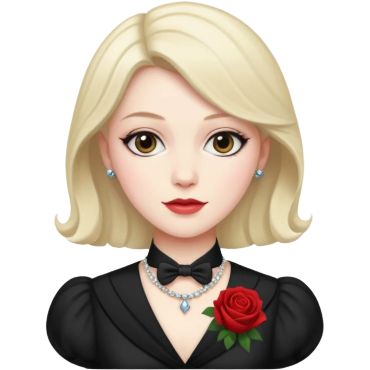 Rose DeWitt Bukater REHEAD emoji