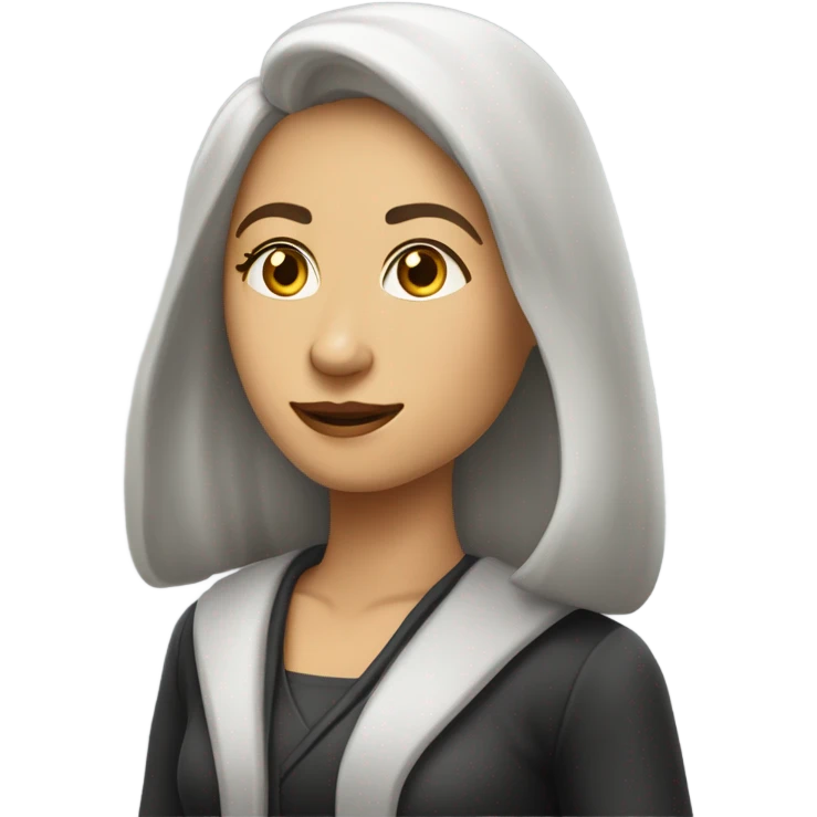 чорна собака чихуа хуа з капелюхом  emoji