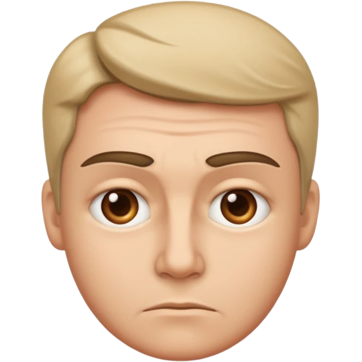 🥴😡 emoji