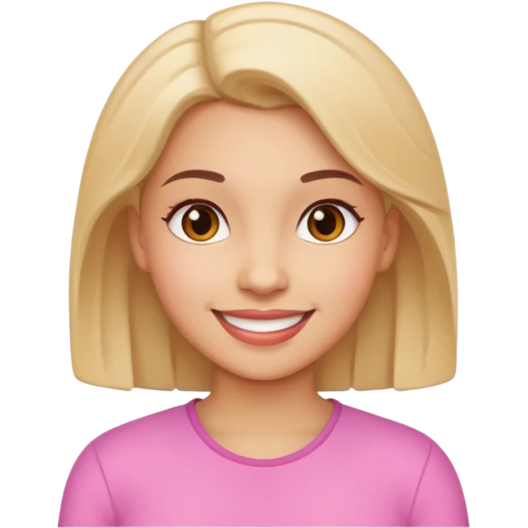 Pinki crisma emoji