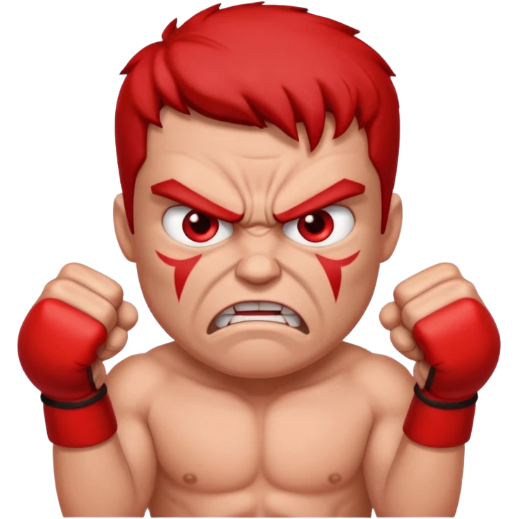 Colère emoji