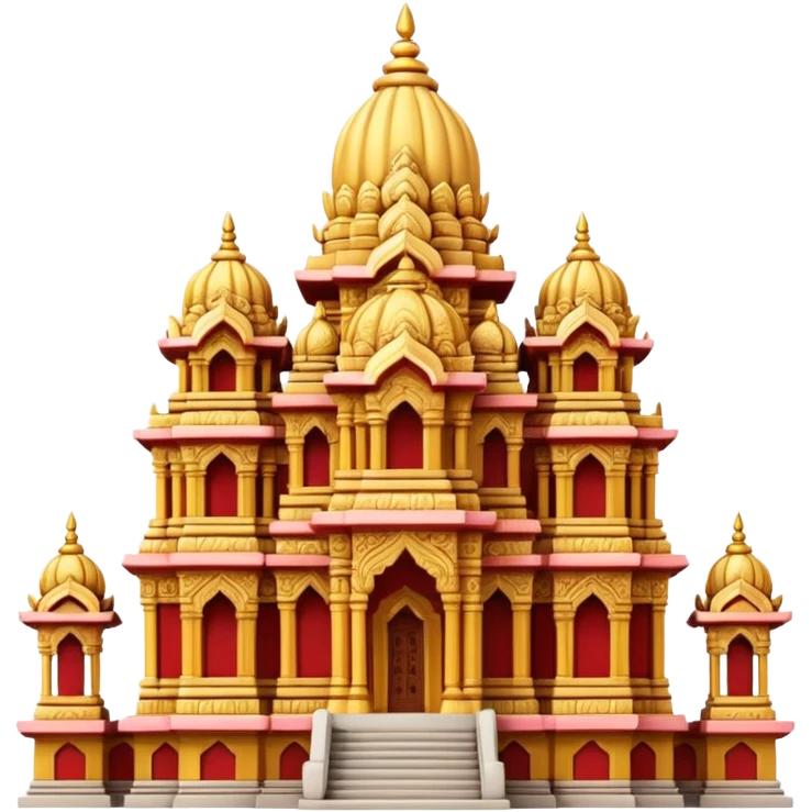 hindu temple emoji