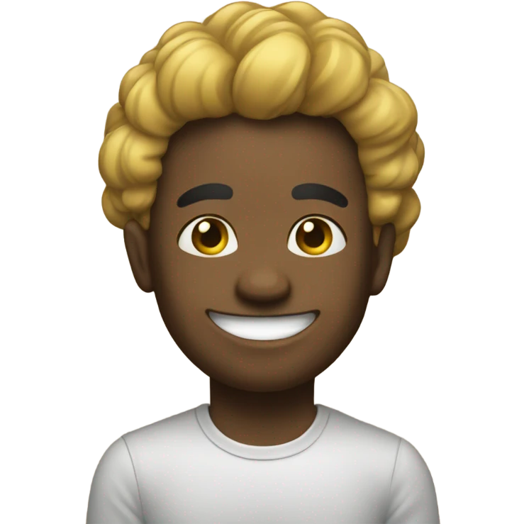 Good vibes emoji