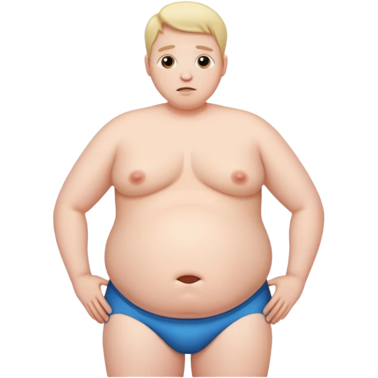 bloated belly emoji