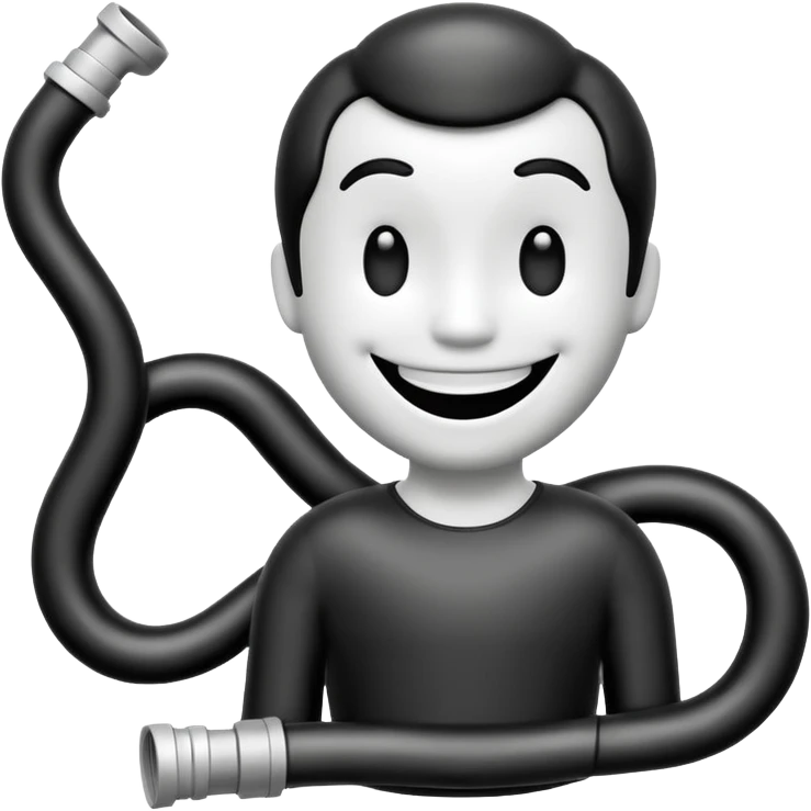 Bendy emoji
