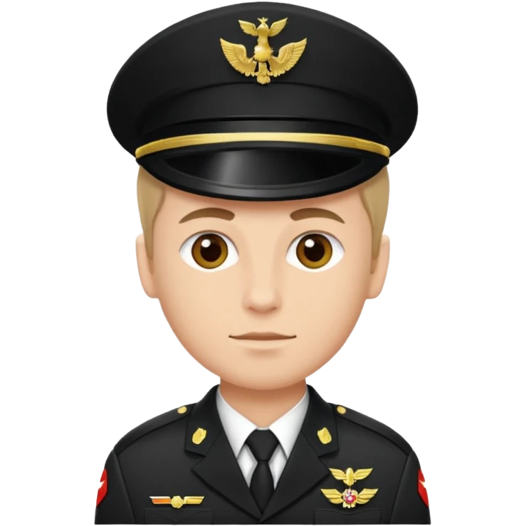 Солдат рф на сво emoji
