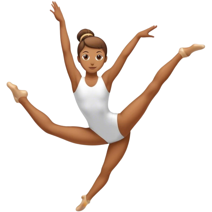 Гимнастика emoji