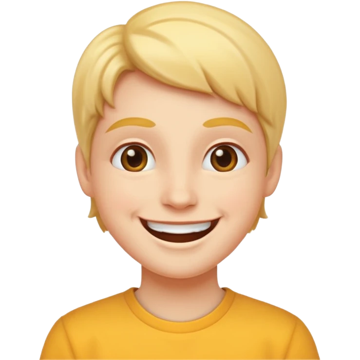 Happy emoji