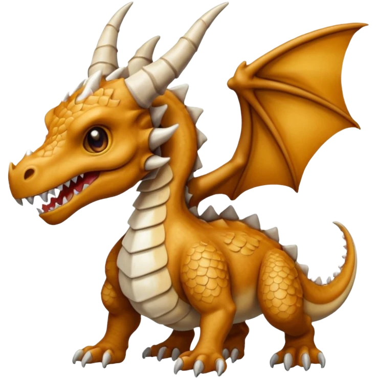 Cubone-dragon emoji