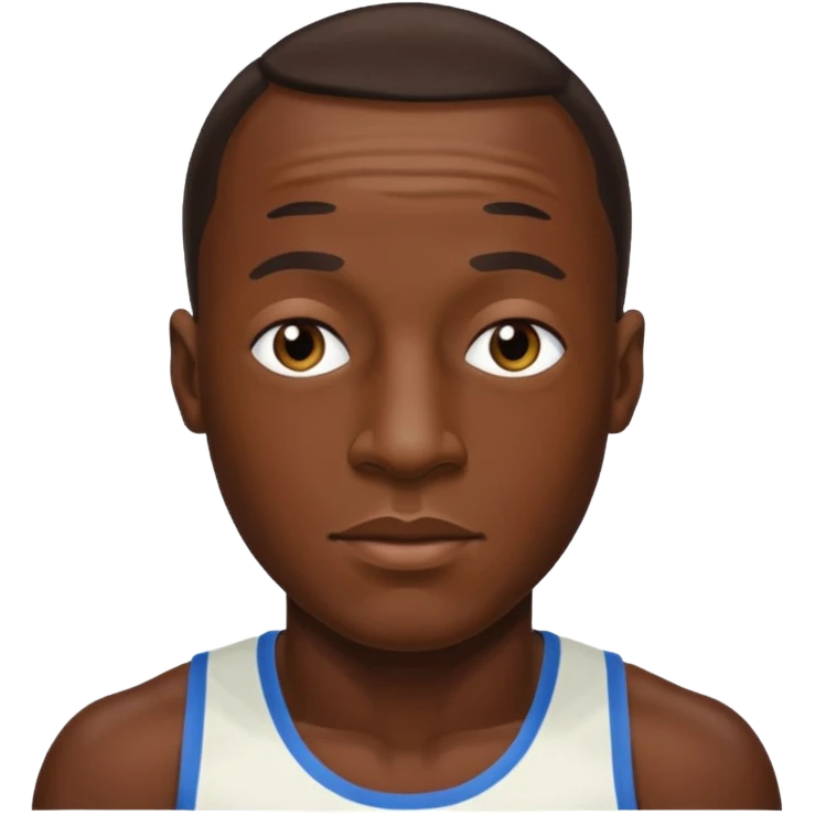 Jesse Owens emoji
