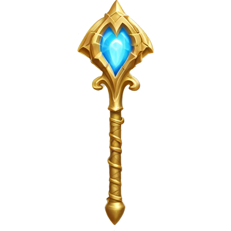 Technomancy Aether-Holy Wand (Supra-Technomancy Righteousness) x 6447898873e56087. emoji
