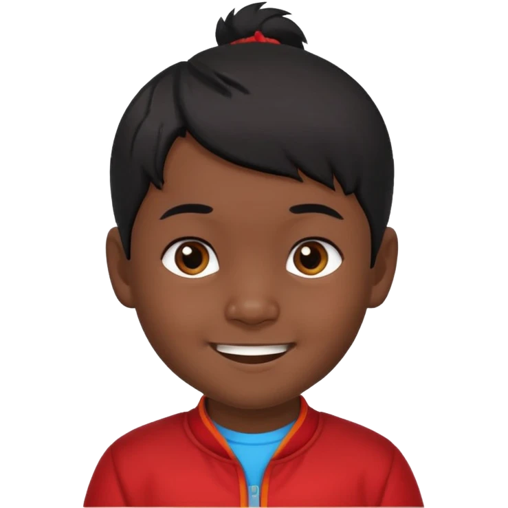 kyrgyz litle boy emoji