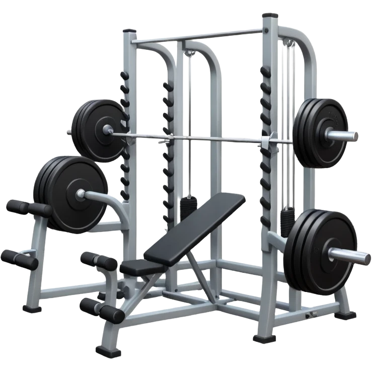 training gym emoji