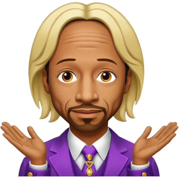 Katt Williams emoji