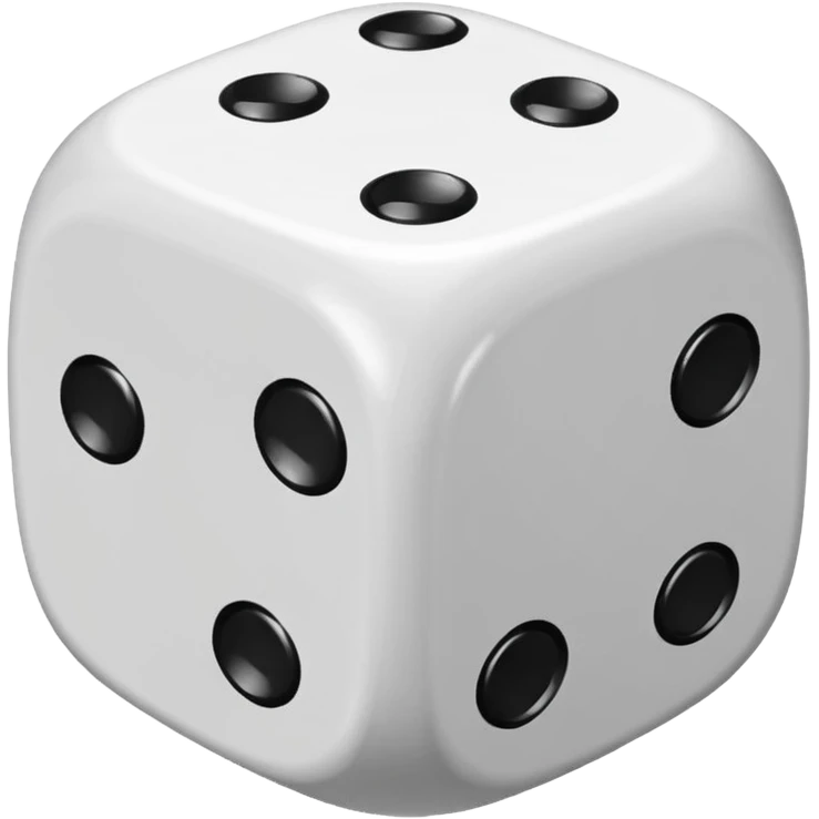 Die emoji
