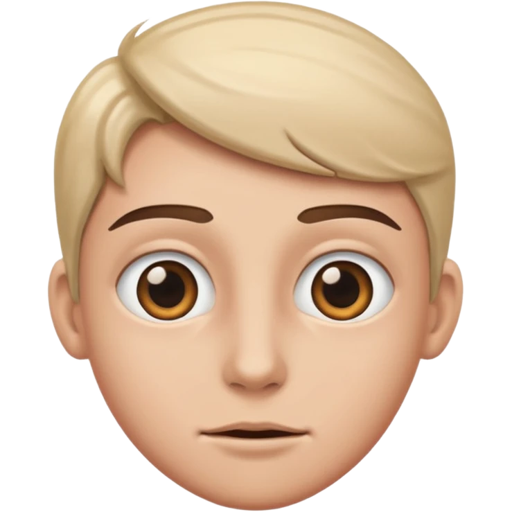 Epic face emoji