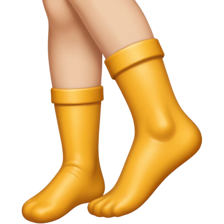 ankle emoji