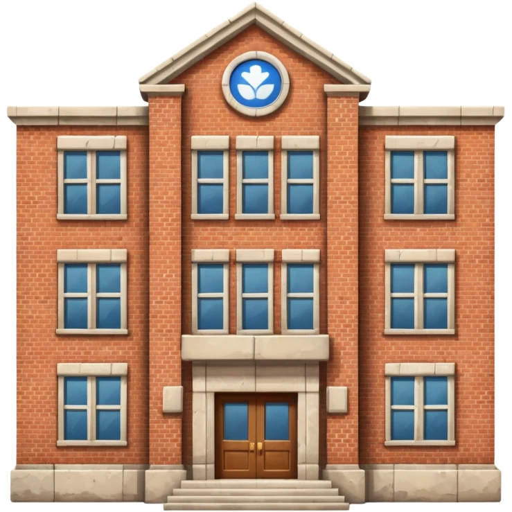 School emoji
