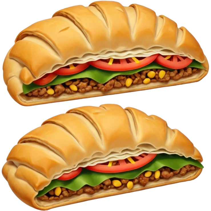 meat pasty emoji