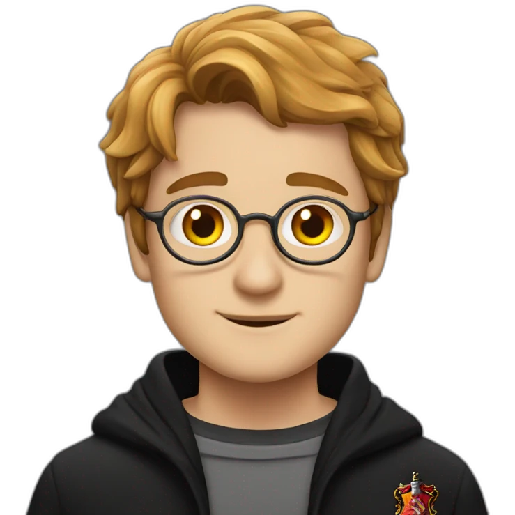 Harry potter emoji