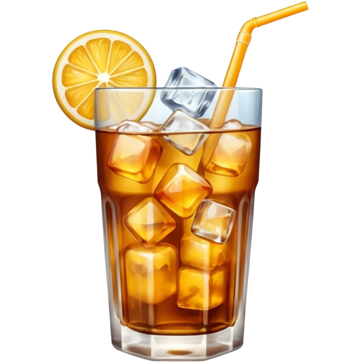 Cold Drink emoji