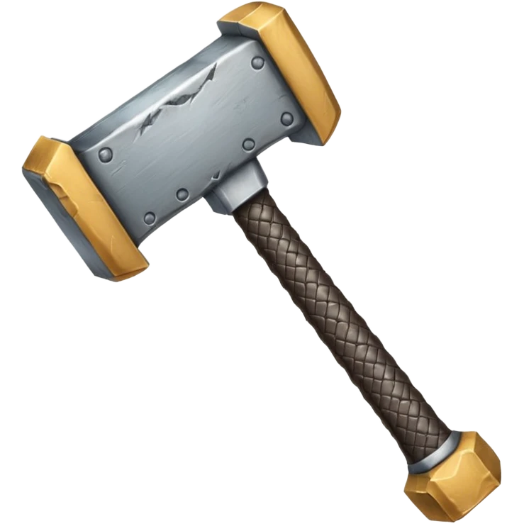 Mjolnir thor emoji