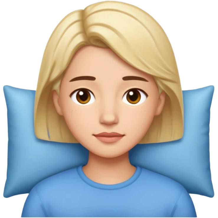 Ellen joe zzz emoji