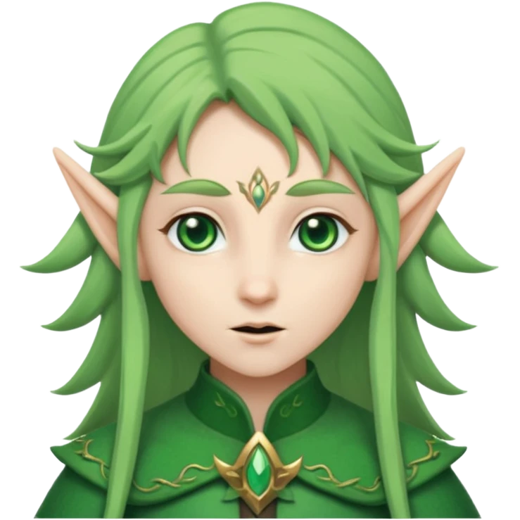 rüzgar elfi emoji