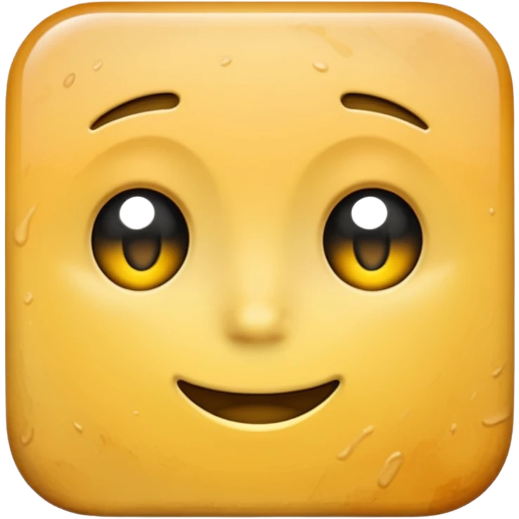 washed-out emoji