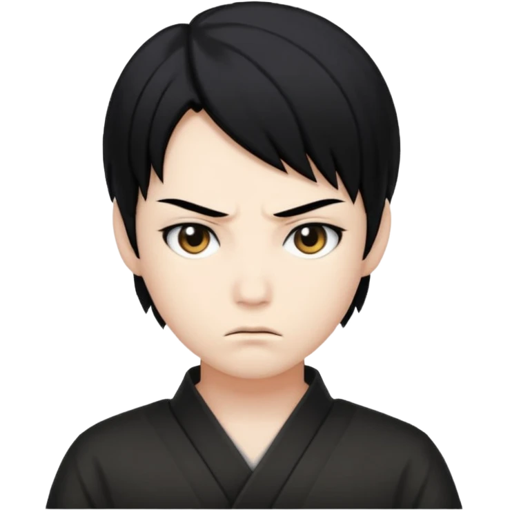 Saduke emoji