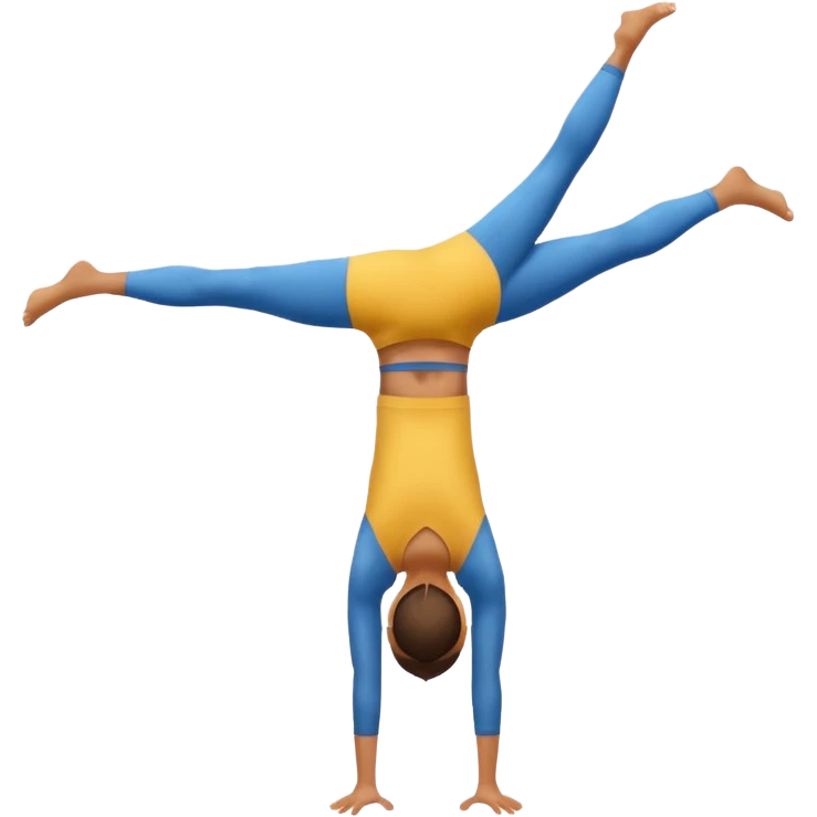🤸‍♀️ emoji