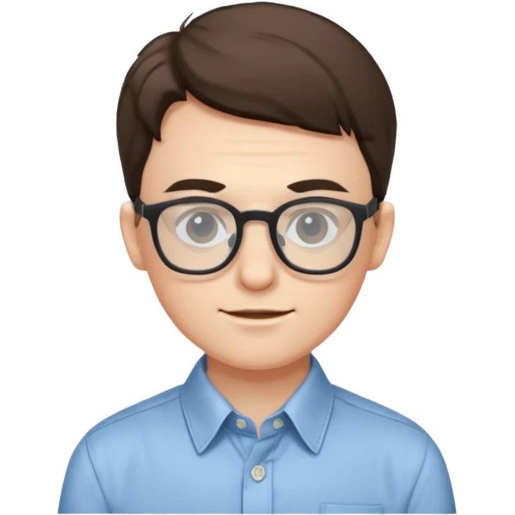 Nerd emoji