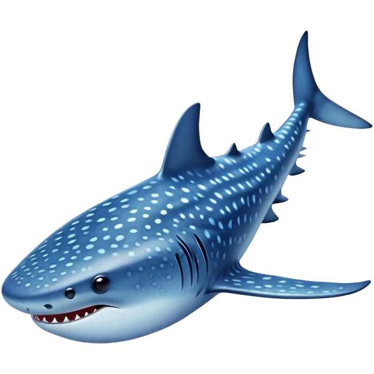 Whaleshark emoji