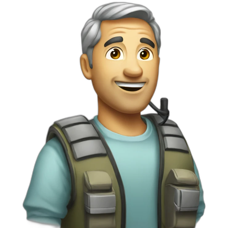 Walky talky emoji