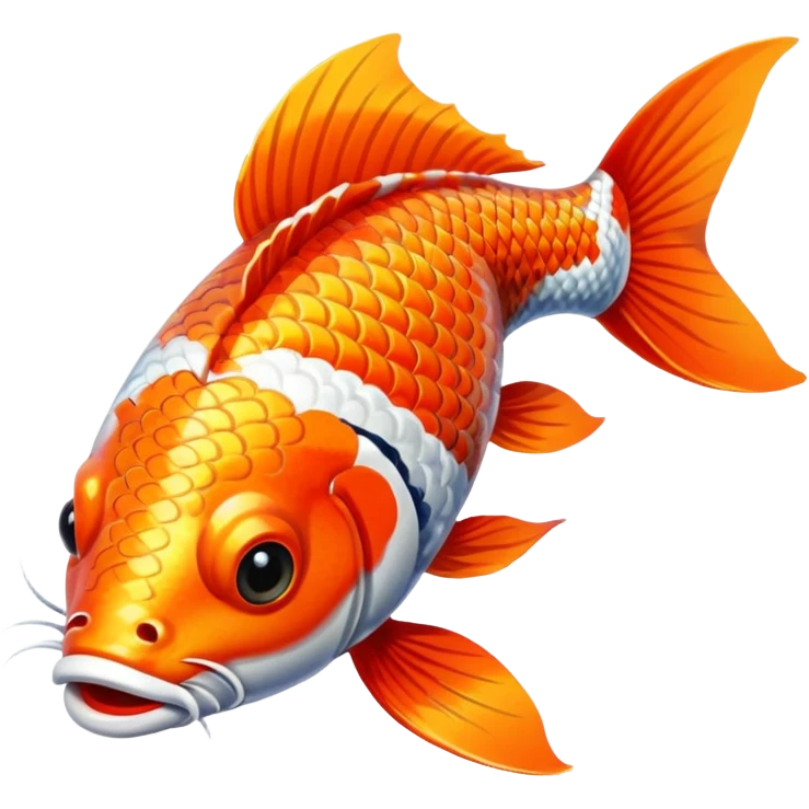 japanese fish emoji