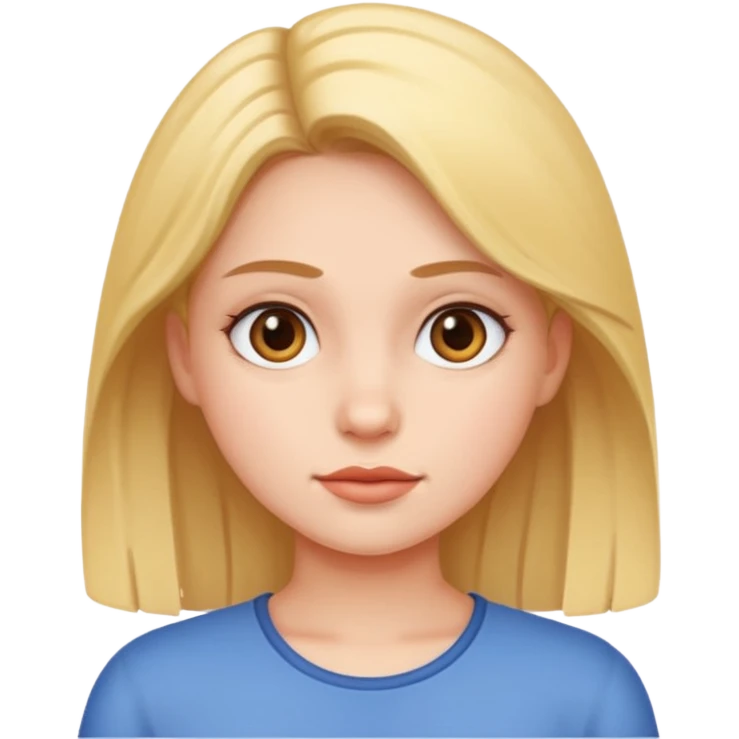 Girl emoji