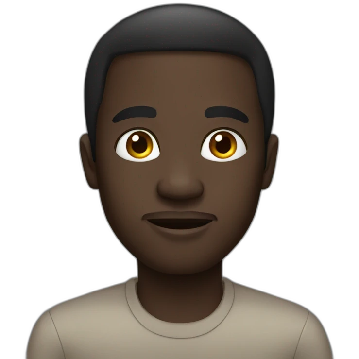 Negger emoji