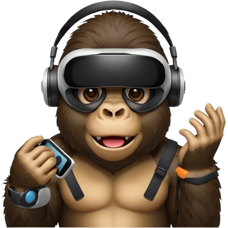 gorilla tag emoji