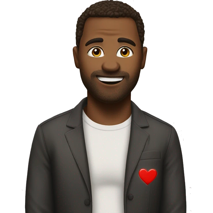 I LOVE CARRON emoji
