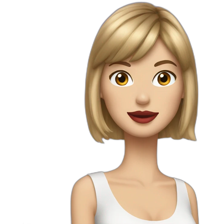 Taylor Swift emoji
