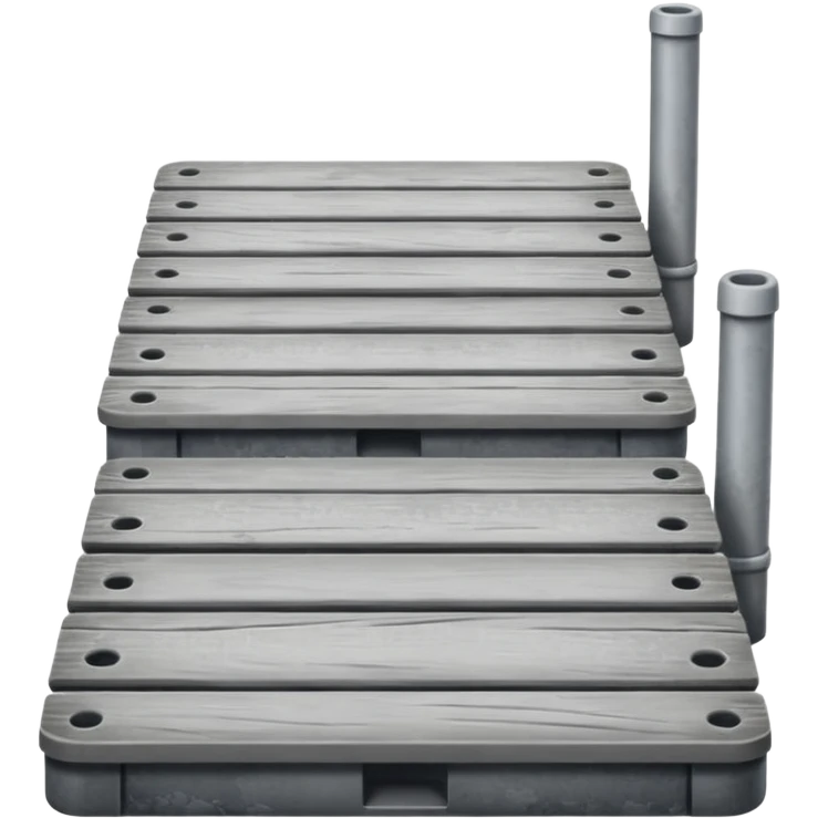 plactik dock
 emoji