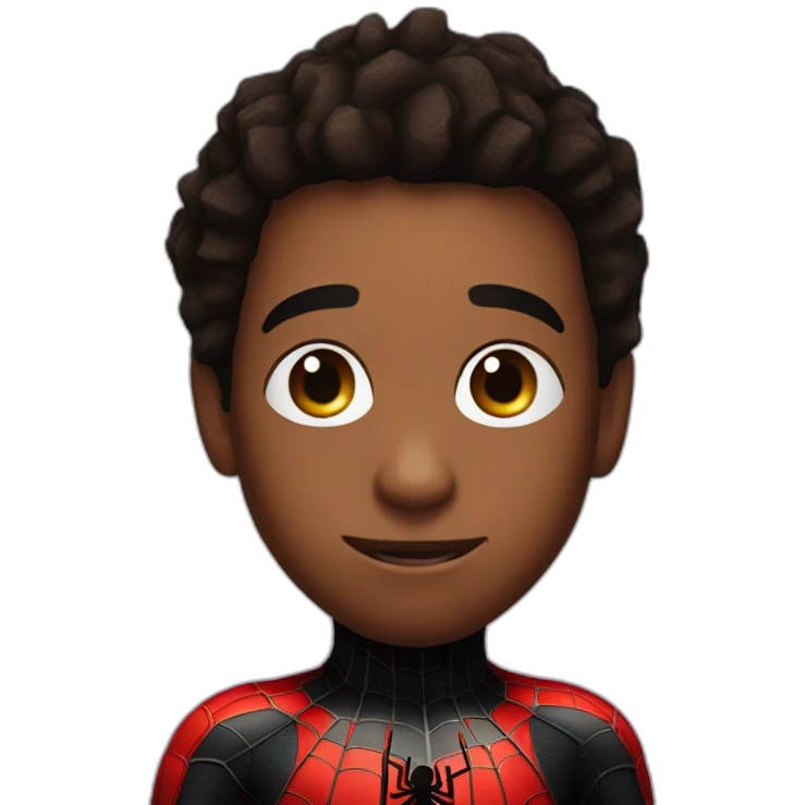 miles morales emoji