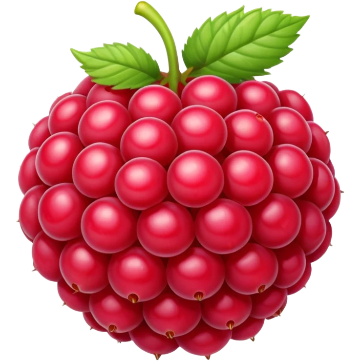 frambuesa emoji