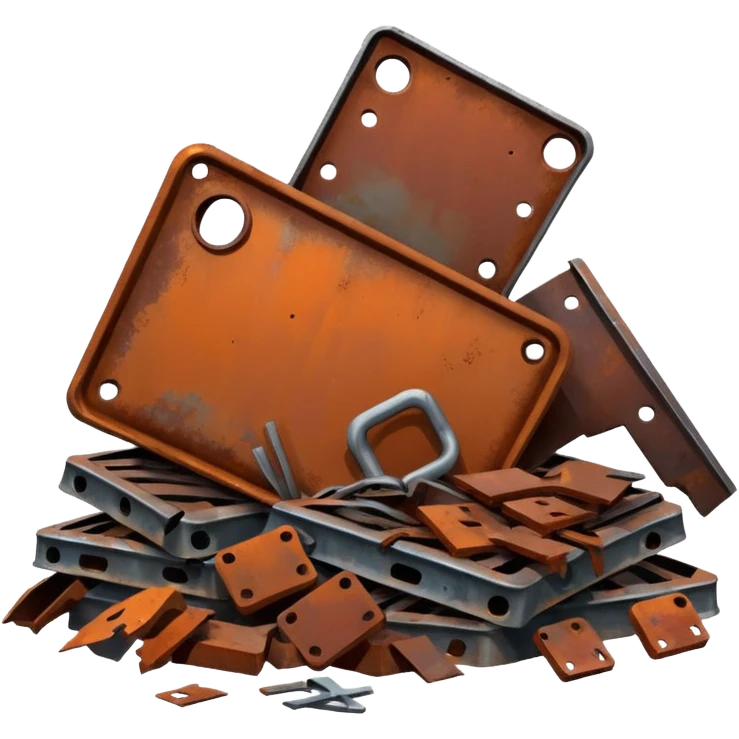 Scrap Metal emoji