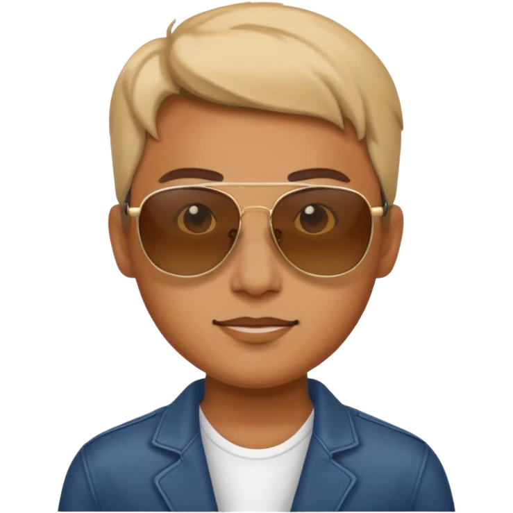 🙎😎 emoji