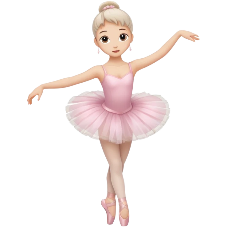 ballet emoji