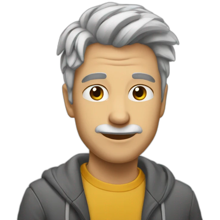 Бджола спартанець emoji