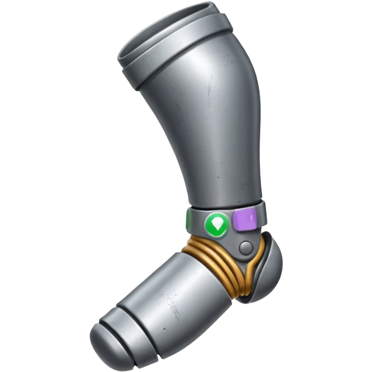 prosthetic   emoji